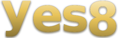 yes8 logo